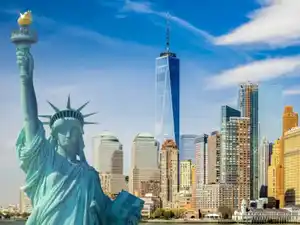 Rundreisen USA - Osten: Flexible Mietwagen-Rundreise ab/an New York: Städteflair und Niagarafälle