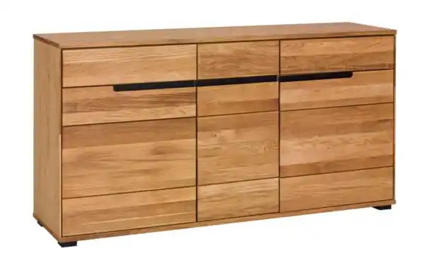 Bild 1 von Elfo-Möbel - Sideboard Lola, Eiche teilmassiv