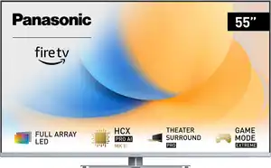 TV-55W93AE8 139 cm (55") LCD-TV mit Full Array LED-Technik silber / G