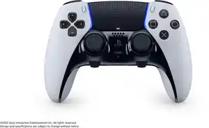 DualSense Edge Wireless-Controller weiß/schwarz