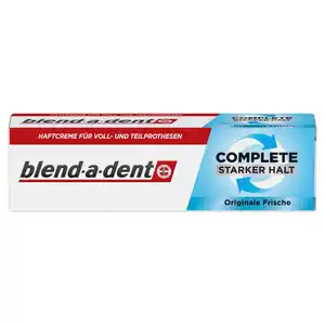 Blend-A-Dent Haftcreme Complete Original, 47 g