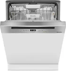 G 5811 SCI Active Plus teilintegrierbarer 60 cm Geschirrspüler edelstahl/cleansteel / A