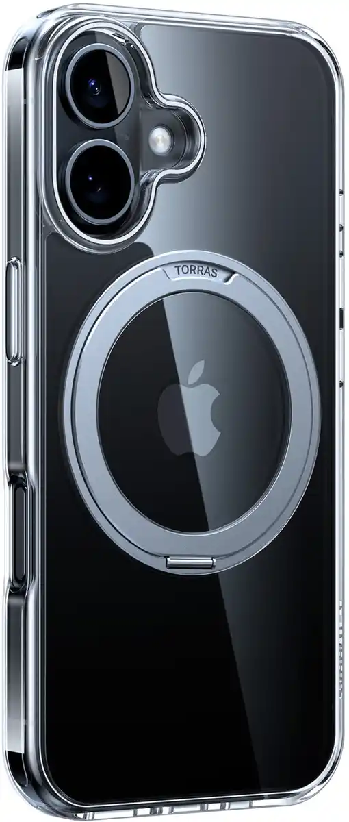 Bild 1 von Ostand Pro Case für iPhone 16 transparent