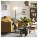 Bild 3 von SLATORP 3er-Sofa mit Récamiere