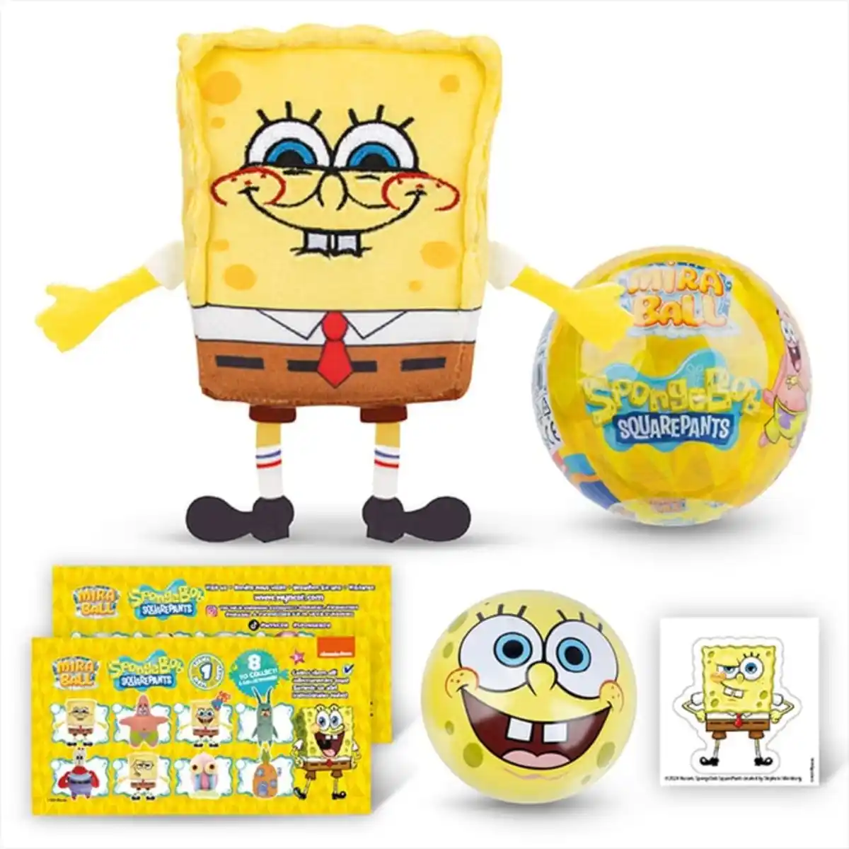 Bild 1 von Spongebob - Miraball - 1 Stück