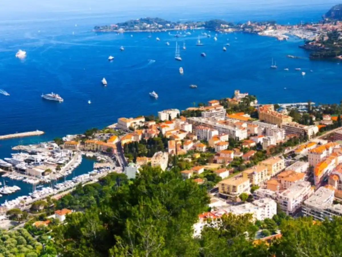 Bild 1 von Rundreisen Frankreich - Côte d'Azur: Flexible Mietwagen-Rundreise ab/an Nizza: Küstentour entlang der Côte d'Azur