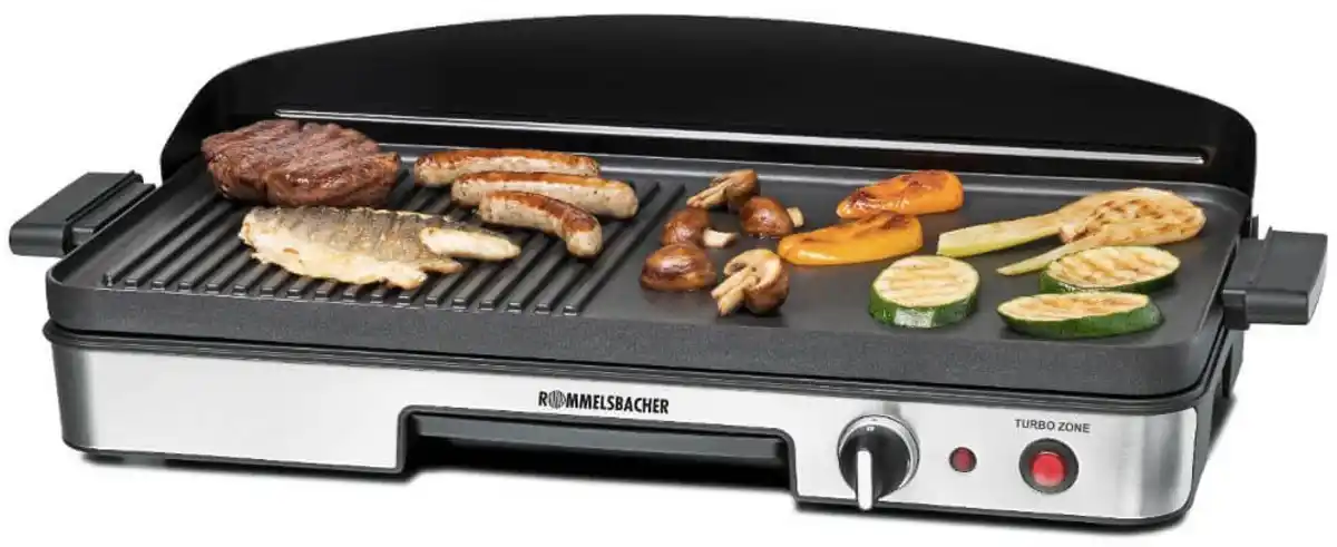 Bild 1 von BBQ 2003 Tischgrill