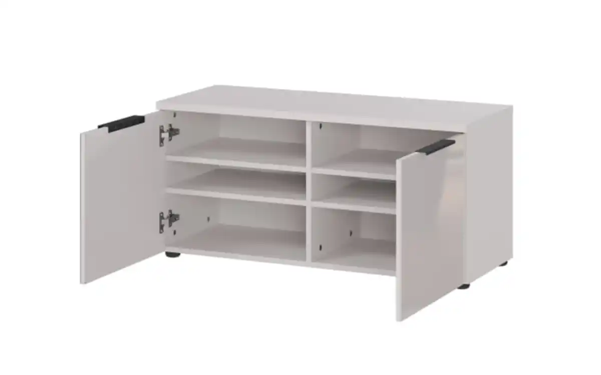 Bild 3 von Germania - Schuhbank Genova, kaschmir, inkl. Türdämpfer