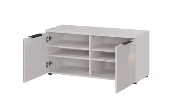 Bild 3 von Germania - Schuhbank Genova, kaschmir, inkl. Türdämpfer