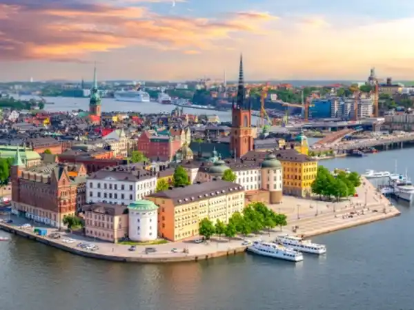 Bild 1 von Rundreisen Schweden: Individuelle Rundreise ab/an Stockholm: Traumhaftes Südschweden