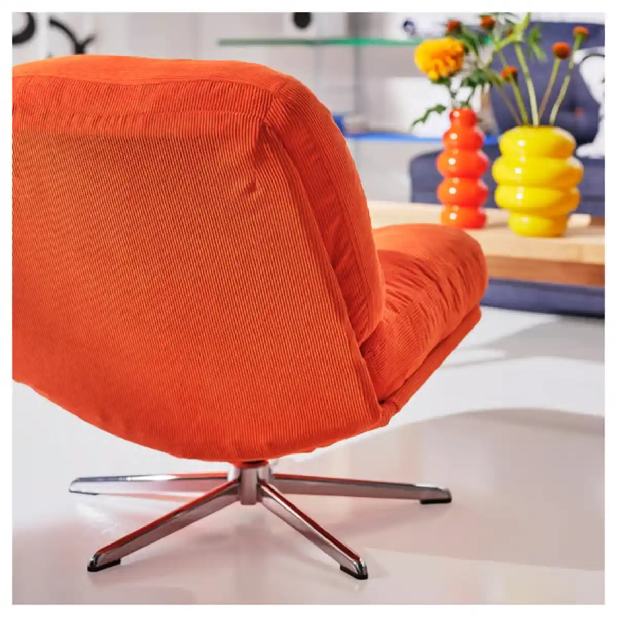 Bild 4 von DYVLINGE Drehsessel