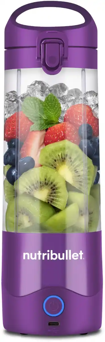 Bild 1 von NBP003PU Smoothie Maker violett