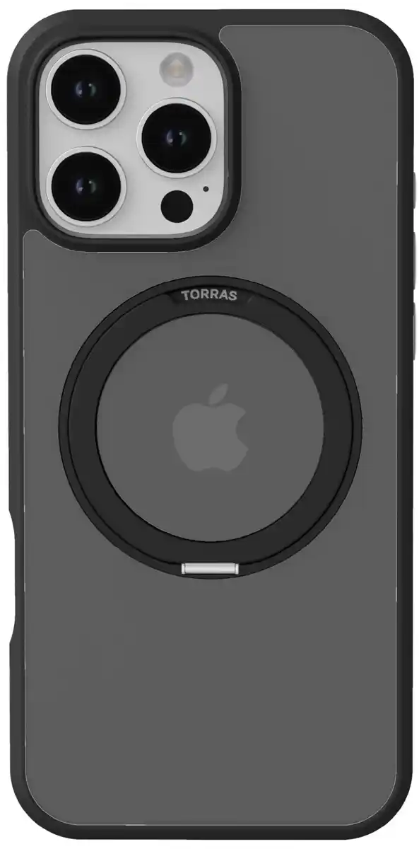 Bild 1 von Ostand Pro Case für iPhone 16 Pro schwarz