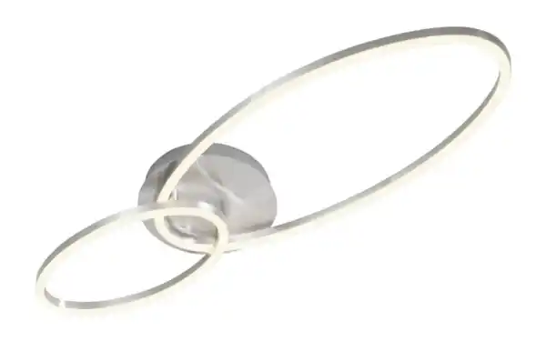 Bild 1 von LED-Deckenleuchte Versa, alufarbig, 81 cm