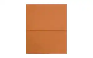 Tischläufer Capri outdoor, orange, 40 x 145 cm