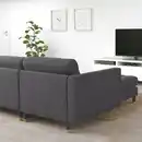 Bild 3 von LANDSKRONA 5er-Sofa