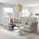Bild 2 von FAMMARP 3er-Sofa mit Récamiere, links