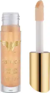 Catrice Lipgloss Wonder Woman Shimmer Glaze 010 Believe In Wonder