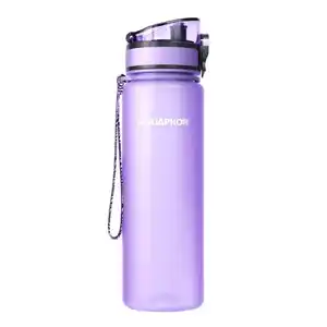 AQUAPHOR - City Filterflasche - 0,5 L - lavendel