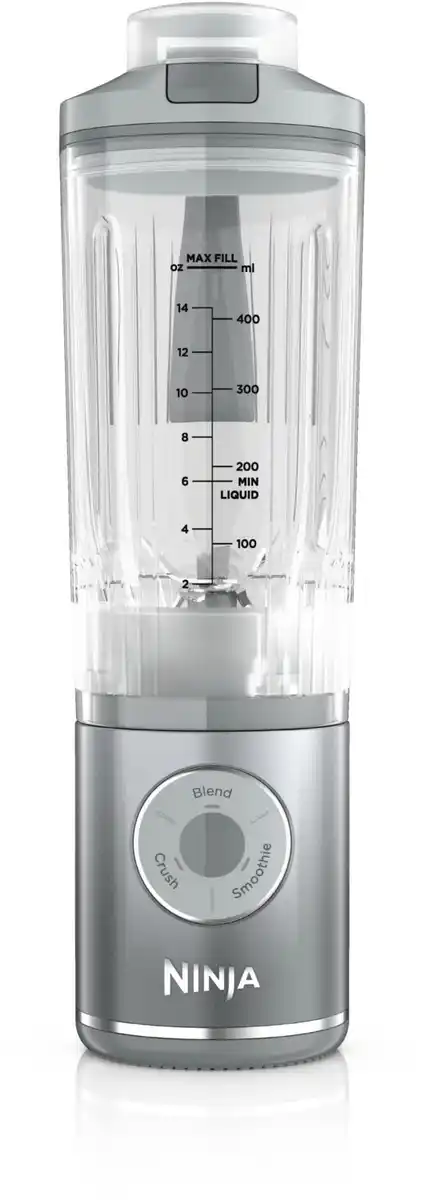 Bild 1 von BC251EUSL Standmixer silber