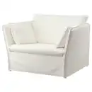 Bild 1 von BACKSÄLEN 1,5er-Sessel