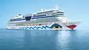 Bild 1 von Kreuzfahrten Mauritius, Südafrika, Namibia, Kapverden & Spanien: Kreuzfahrt mit AIDAstella von Mauritius nach Palma de Mallorca inkl. 2 Nächte Mauritius