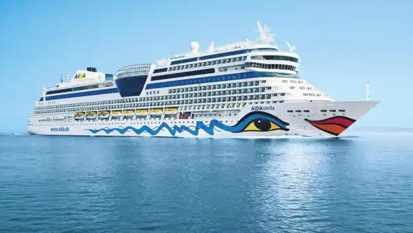 Bild 1 von Kreuzfahrten Mauritius, Südafrika, Namibia, Kapverden & Spanien: Kreuzfahrt mit AIDAstella von Mauritius nach Palma de Mallorca inkl. 2 Nächte Mauritius