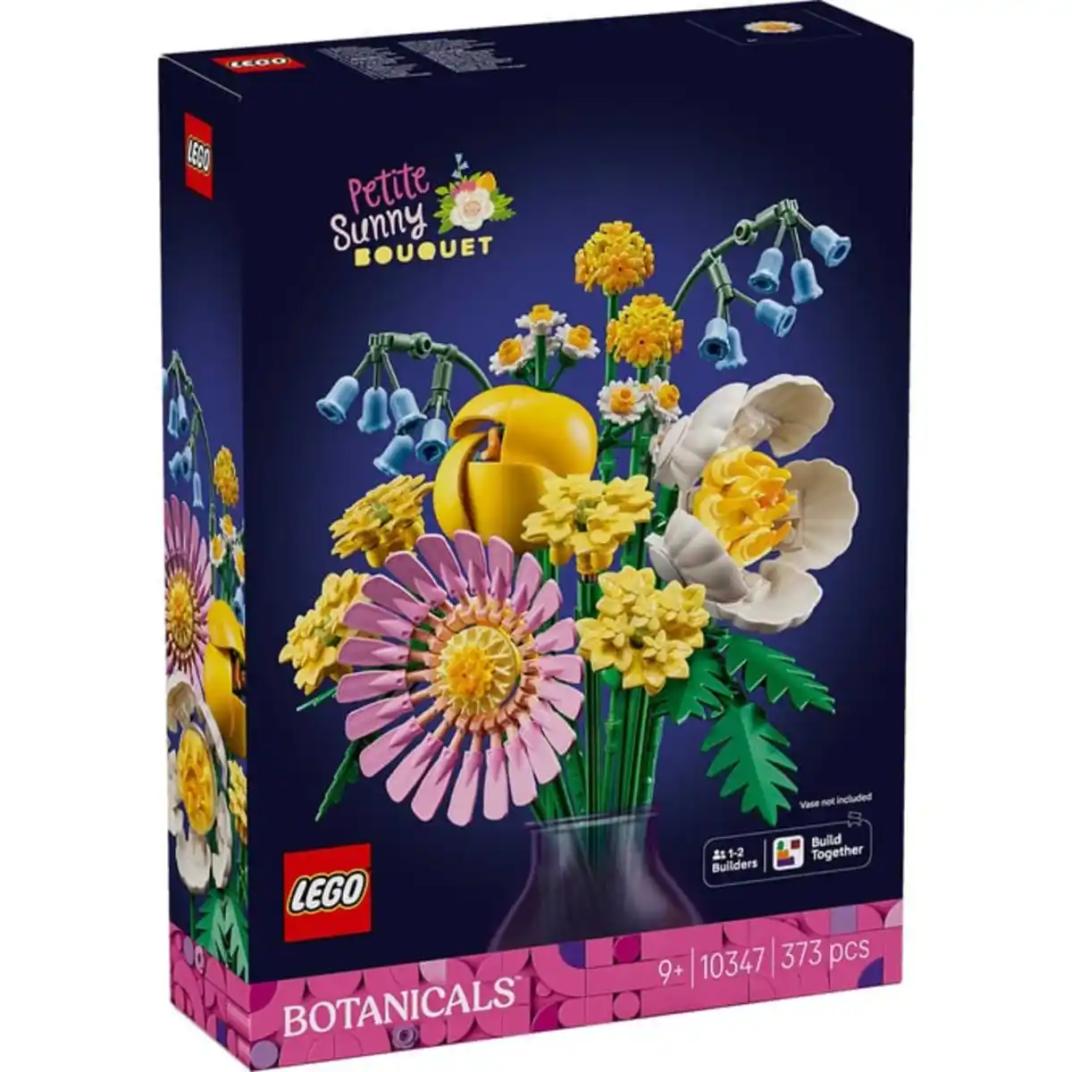 Bild 1 von LEGO® Botanicals 10347 - Kleiner Sommerstrauß