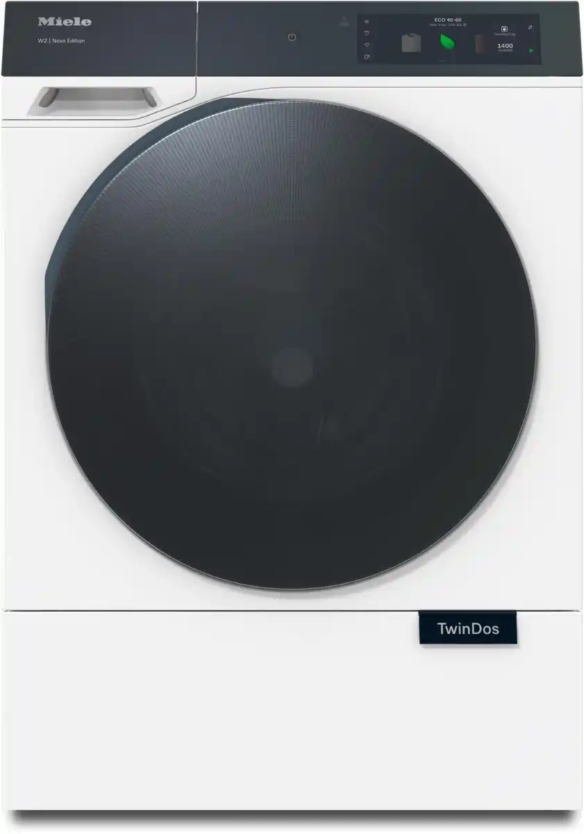 Bild 1 von WQ 1200 WPS Nova Edition Stand-Waschmaschine-Frontlader lotosweiß / A