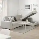 Bild 3 von SÖRVALLEN 4er-Sofa