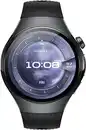 Bild 1 von Watch 5 (46mm) Smartwatch mit Fluorelastomer-Armband schwarz