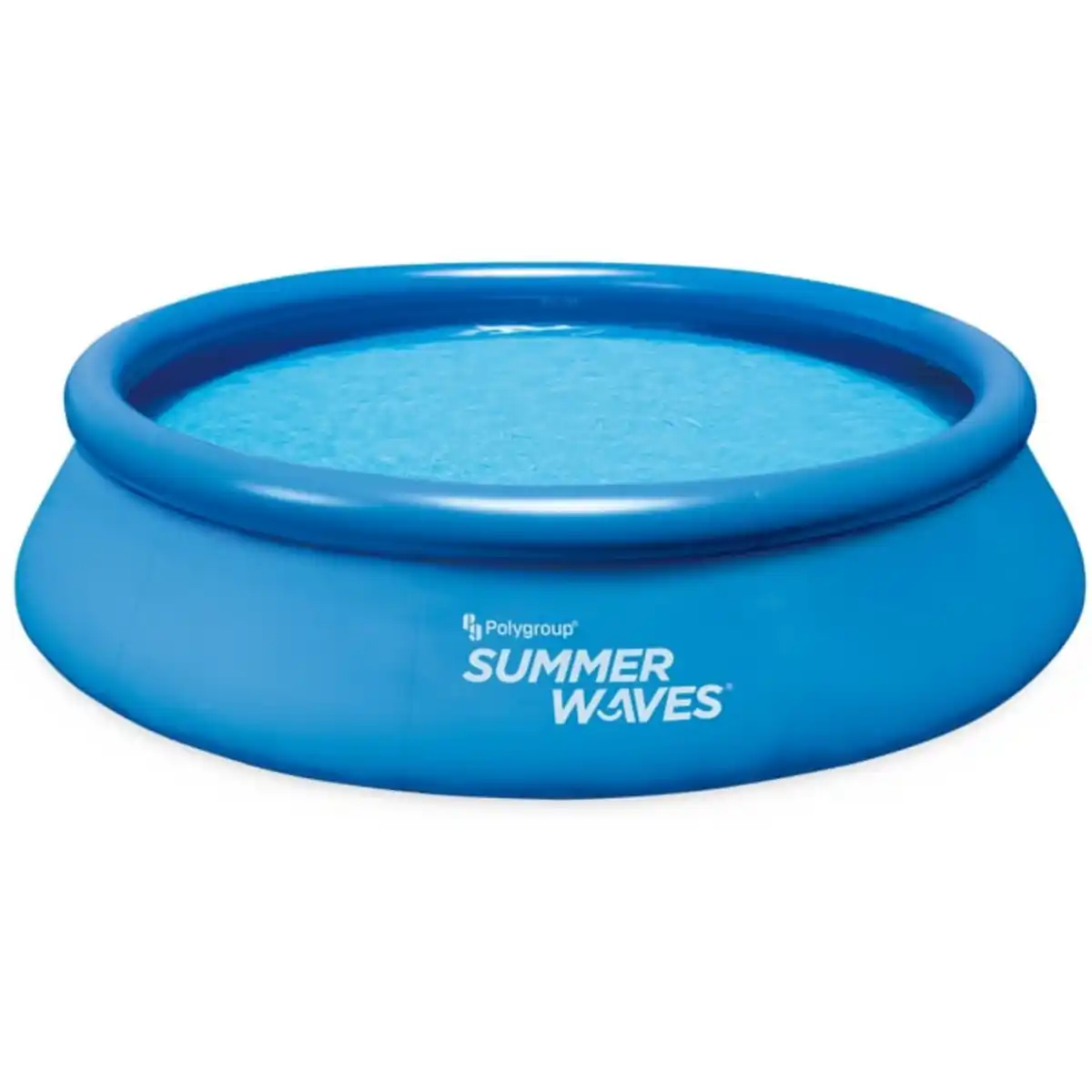Bild 1 von Ring Pool Summer Waves - rund - ca. 366 x 76 cm