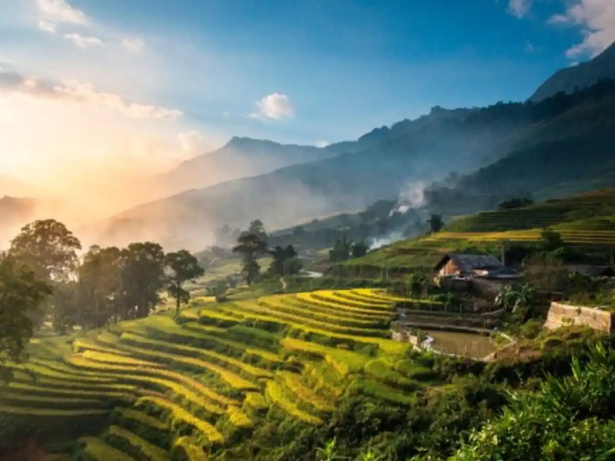 Bild 1 von Rundreisen Vietnam: Individuelle Rundreise ab Hanoi bis Ho Chi Minh-Stadt: Vietnams Höhepunkte inklusive Mekong-Delta