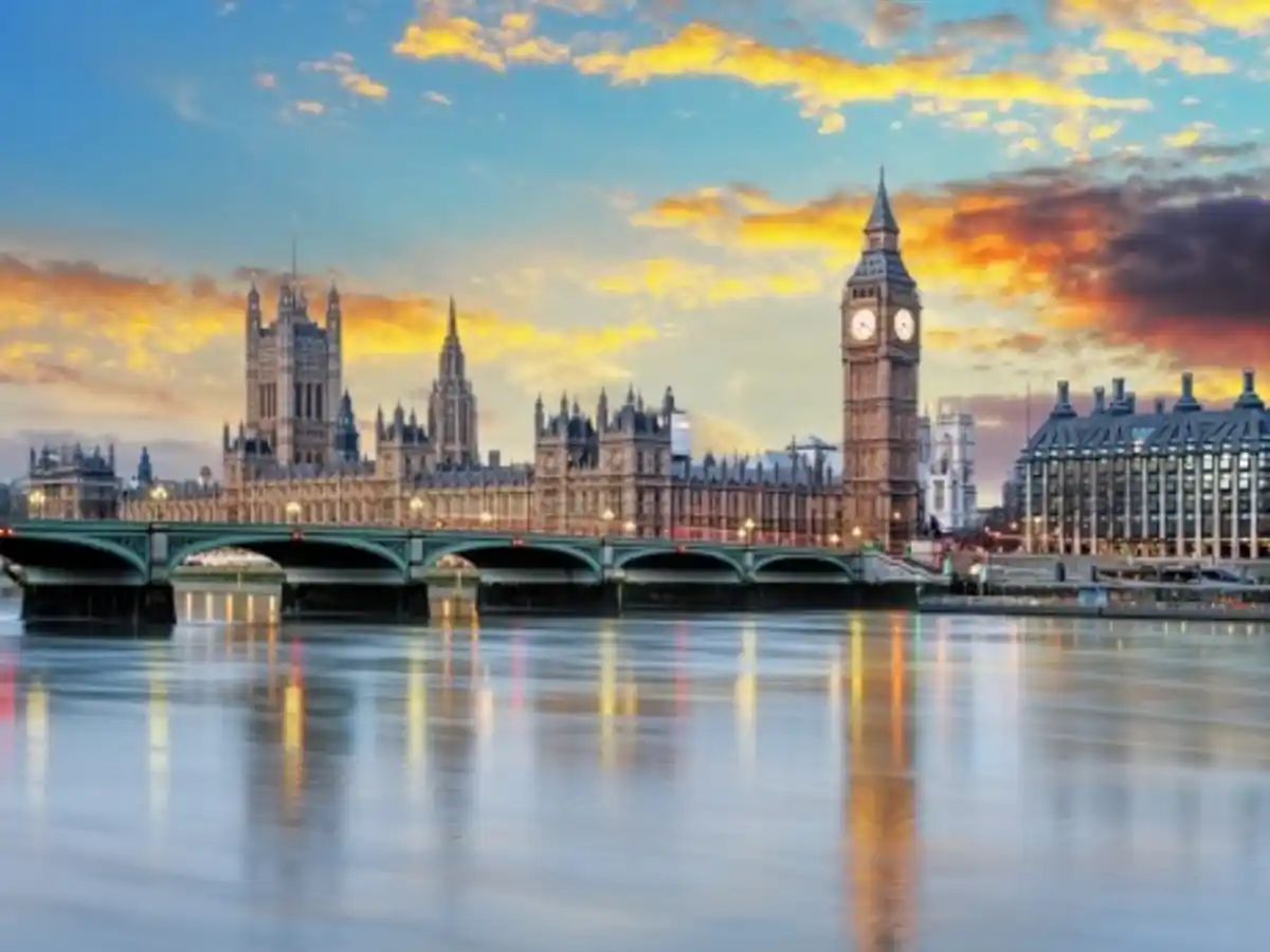 Bild 1 von Rundreisen England: Flexible Mietwagen-Rundreise ab/an London: Englands zauberhafte Küste