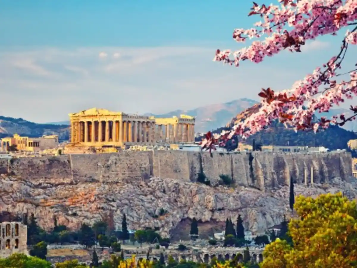 Bild 1 von Rundreisen Griechenland - Peloponnes: Flexibel Mietwagen-Rundreise ab/an Athen: Antikes Peloponnes entdecken