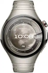 Watch 5 (46mm) Smartwatch mit Titanarmband titan