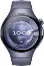 Bild 1 von Watch 5 (46mm) Smartwatch mit Kompositarmband grau/violett