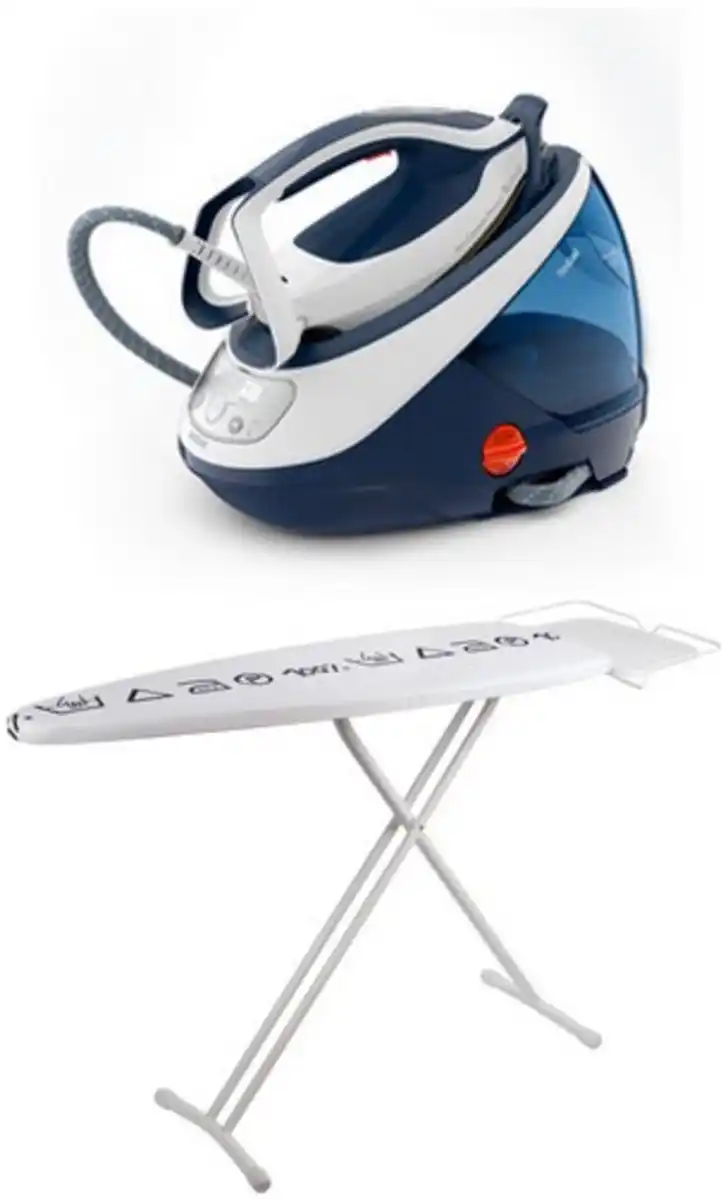 Bild 1 von Set GV9221 + Bügelbrett TI1200