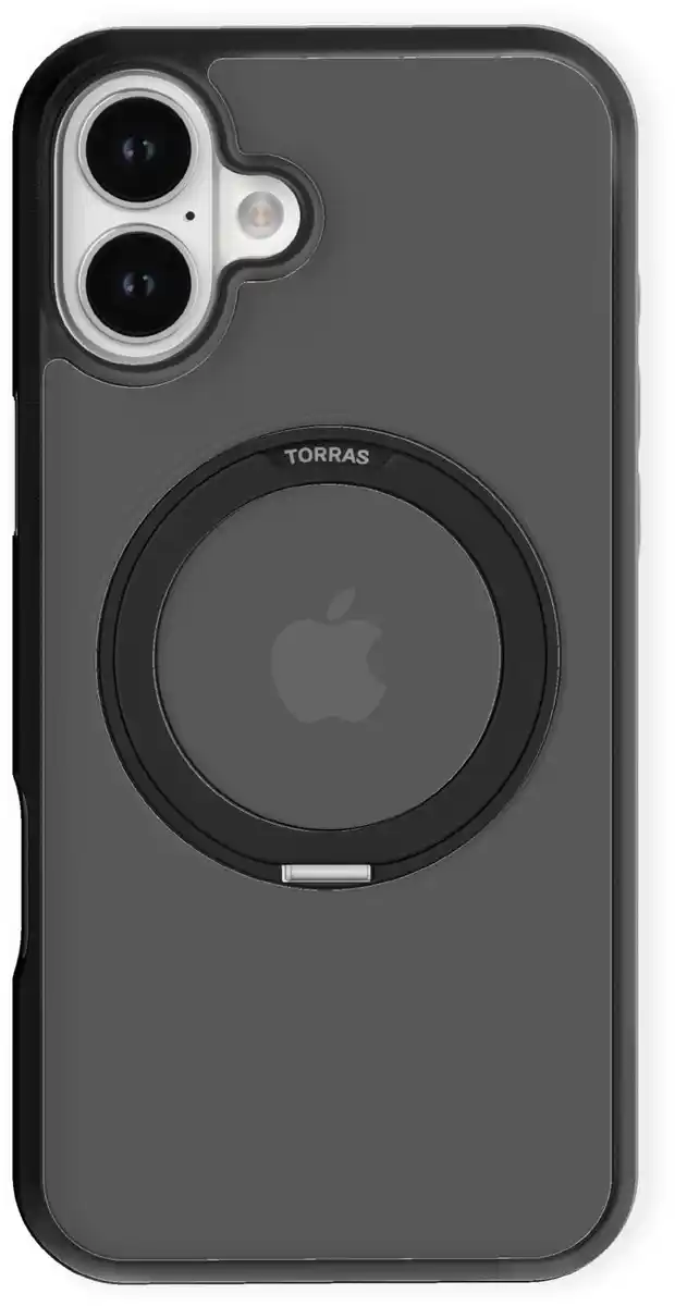 Bild 1 von Ostand Pro Case für iPhone 16 schwarz