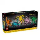 Bild 1 von LEGO&#174; Art 31216 - Keith Harring - Tanzende Figuren