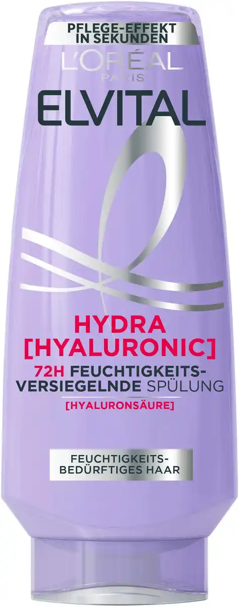 Bild 1 von Elvital Spülung Hydra Hyaluronic, 250 ml