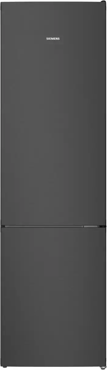 Bild 1 von KG39N2XAG Kühl-/Gefrierkombination schwarz edelstahl / A