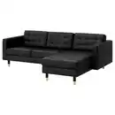 Bild 1 von LANDSKRONA 3er-Sofa