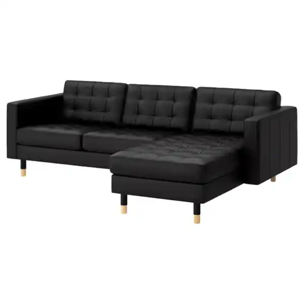 Bild 1 von LANDSKRONA 3er-Sofa