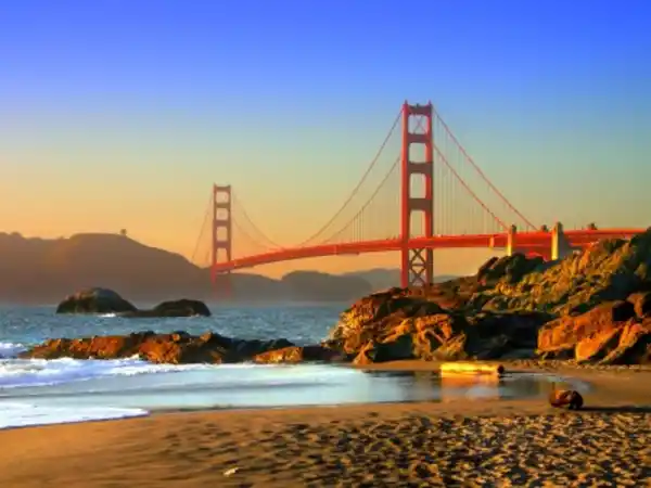 Bild 1 von Rundreisen USA - Westen: Flexible Mietwagen-Rundreise ab/an San Francisco: Durch den Westen der USA