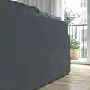Bild 4 von HYLTARP 3er-Sofa mit Récamiere, links