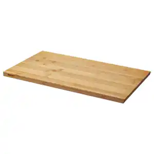 APTITLIG Schneidebrett, Bambus 45x28 cm