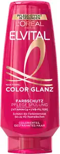 Elvital Spülung Color Glanz Farbschutz, 250 ml