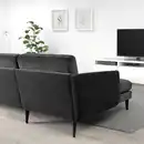 Bild 4 von SMEDSTORP 4er-Sofa mit Récamiere