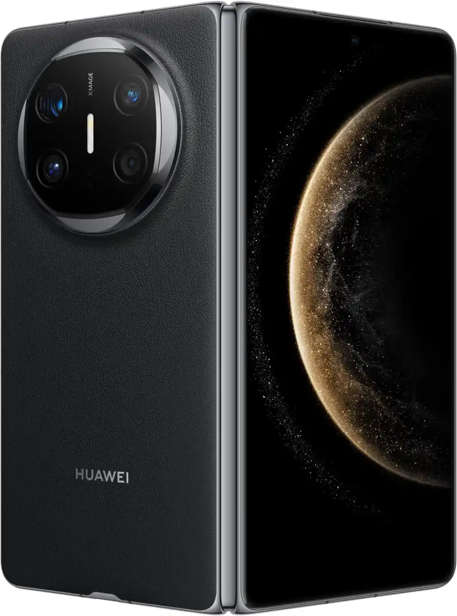 Bild 1 von Mate X6 Smartphone schwarz